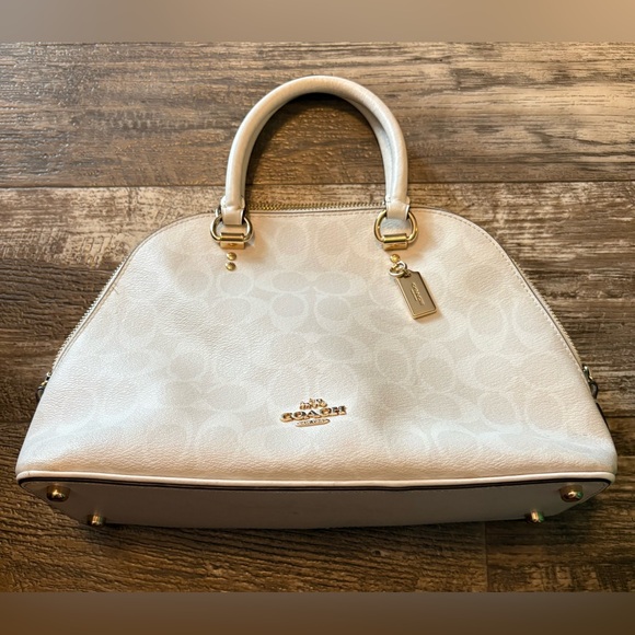 Coach Katy Satchel Bag - Picture 3 of 16